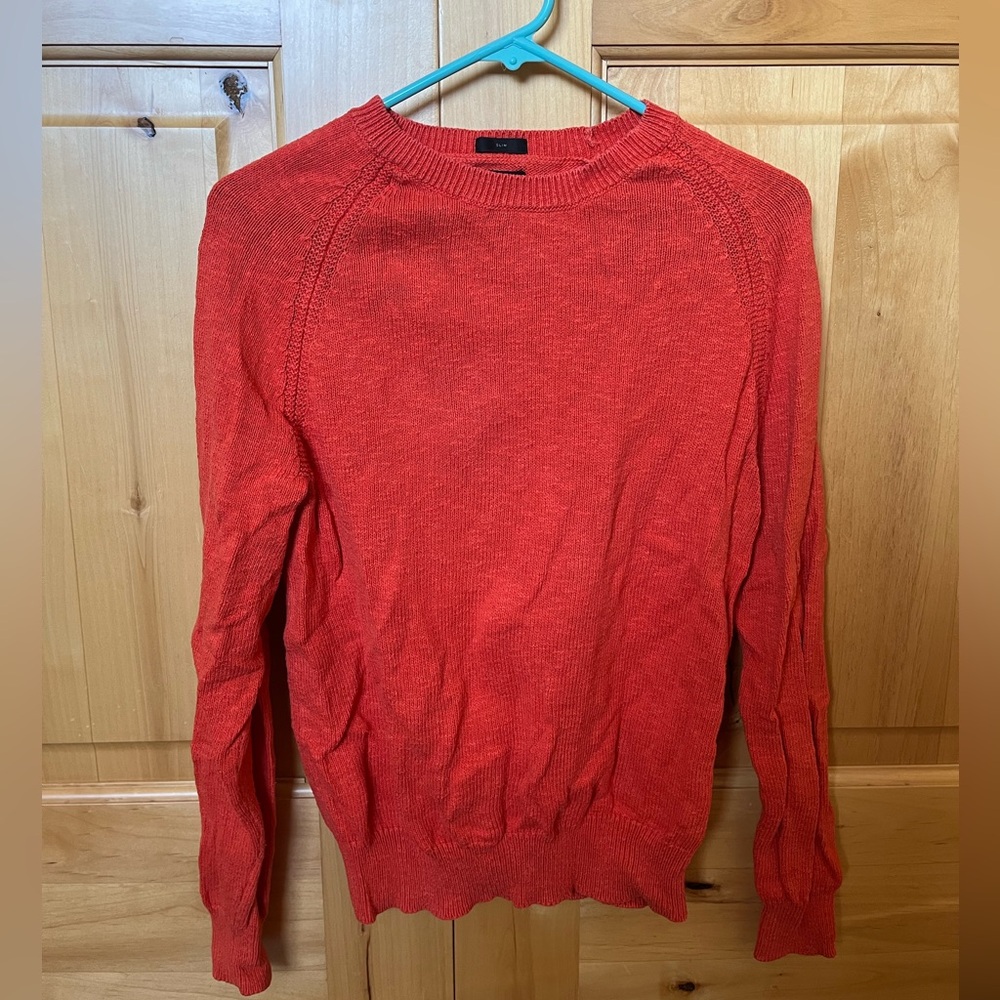 J Crew Sweater Slim Fit Size Women's Small